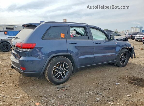 1C4RJFLG0MC824147 2021 JEEP GRAND Blue Հետևի աջ