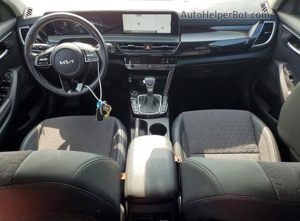 1C4RJFLG0MC824147 2021 JEEP GRAND Blue Առջևի վահանակի տեսք