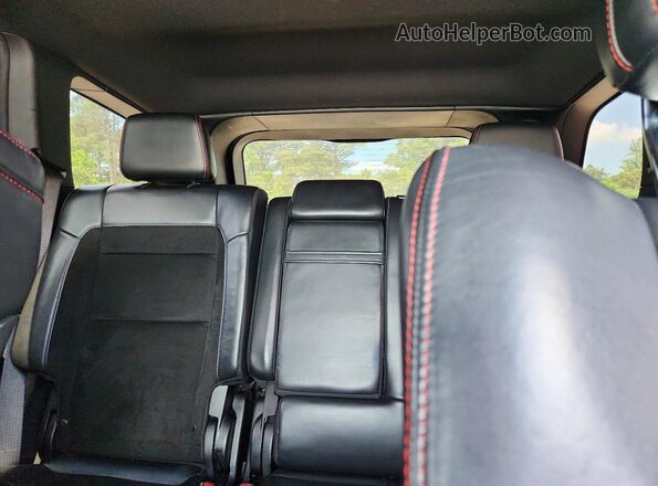 1C4RJFLG1HC610399 2017 JEEP GRAND Red Vista de los asientos traseros