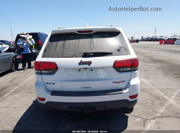 1C4RJFLG1HC662227 2017 JEEP GRAND CHEROKEE White 