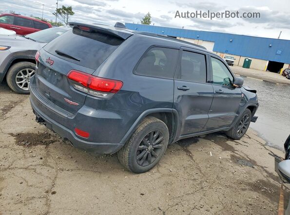 1C4RJFLG1JC411357 2018 JEEP GRAND Black Tył prawy