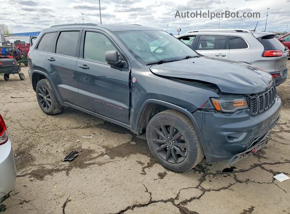 1C4RJFLG1JC411357 2018 JEEP GRAND Black Przód prawy