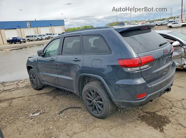 1C4RJFLG1JC411357 2018 JEEP GRAND Black Tył lewy