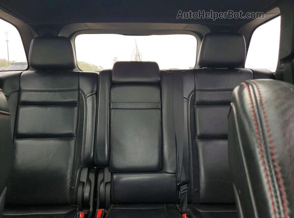 1C4RJFLG1JC411357 2018 JEEP GRAND Black Widok tylnych siedzeń