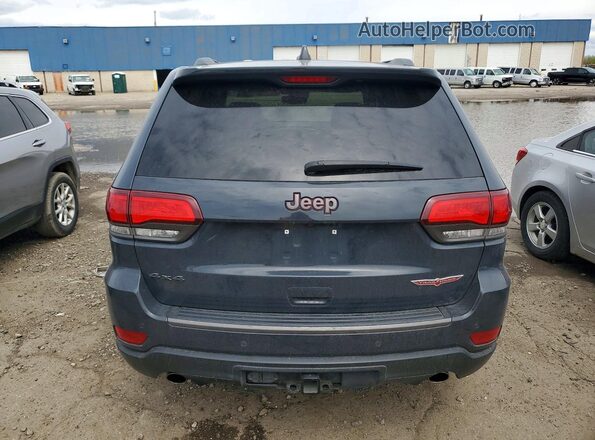 1C4RJFLG1JC411357 2018 JEEP GRAND Black Widok z tyłu