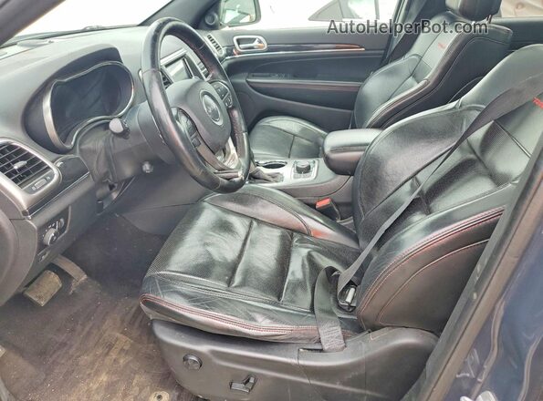 1C4RJFLG1JC411357 2018 JEEP GRAND Black Widok wnętrza z przodu
