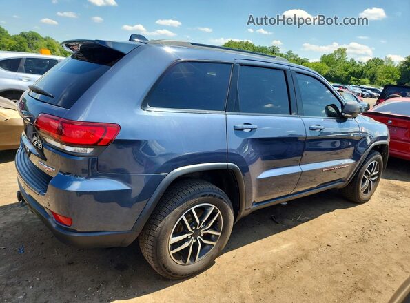 1C4RJFLG1LC263018 2020 JEEP GRAND Blue Rear right