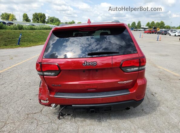 1C4RJFLG2JC189461 2018 JEEP GRAND Red 