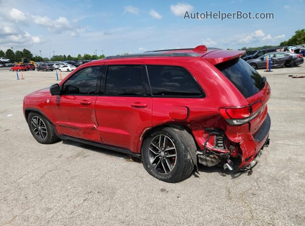 1C4RJFLG2JC189461 2018 JEEP GRAND Red 
