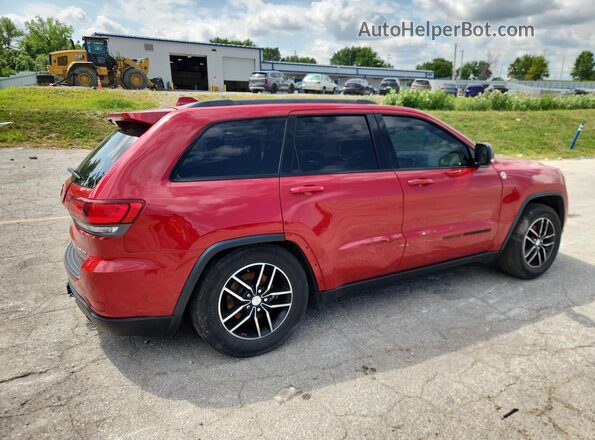 1C4RJFLG2JC189461 2018 JEEP GRAND Red 