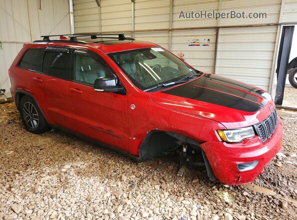 1C4RJFLG3KC574268 2019 JEEP GRAND Red წინა მარჯვენა