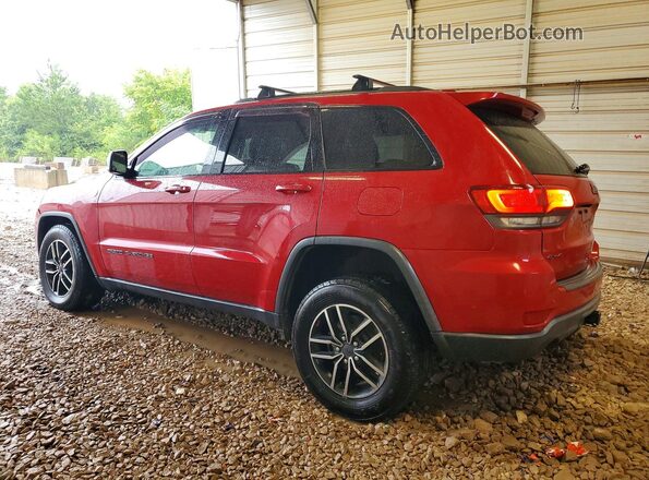 1C4RJFLG3KC574268 2019 JEEP GRAND Red უკანა მარცხენა