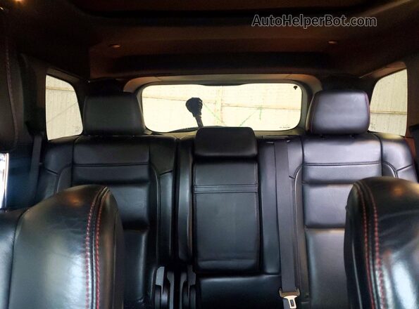 1C4RJFLG3KC574268 2019 JEEP GRAND Red უკანა სავარძლების ხედი