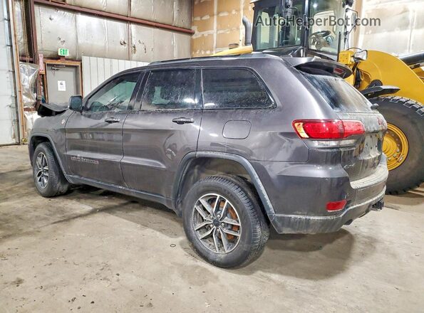 1C4RJFLG5MC868581 2021 JEEP GRAND Gray უკანა მარცხენა