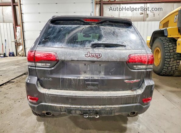 1C4RJFLG5MC868581 2021 JEEP GRAND Gray უკანა ხედი