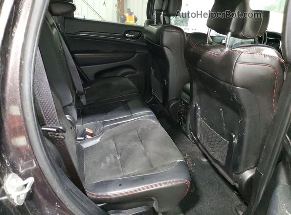 1C4RJFLG5MC868581 2021 JEEP GRAND Gray უკანა სალონის ხედი