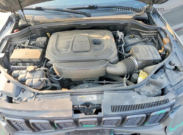 1C4RJFLG6LC103622 2020 JEEP GRAND Gray Շարժիչի բաժամունքի տեսք