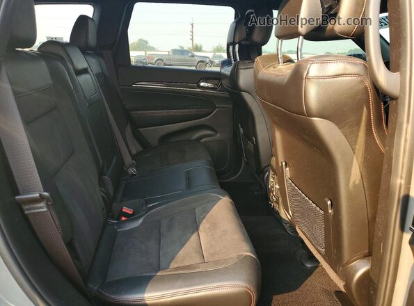 1C4RJFLG6LC103622 2020 JEEP GRAND Gray Սալոնի հետևի տեսք