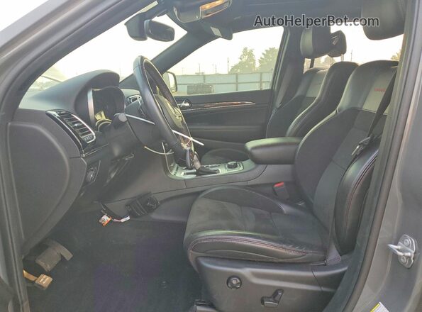 1C4RJFLG6LC103622 2020 JEEP GRAND Gray Սալոնի դիմացի տեսք