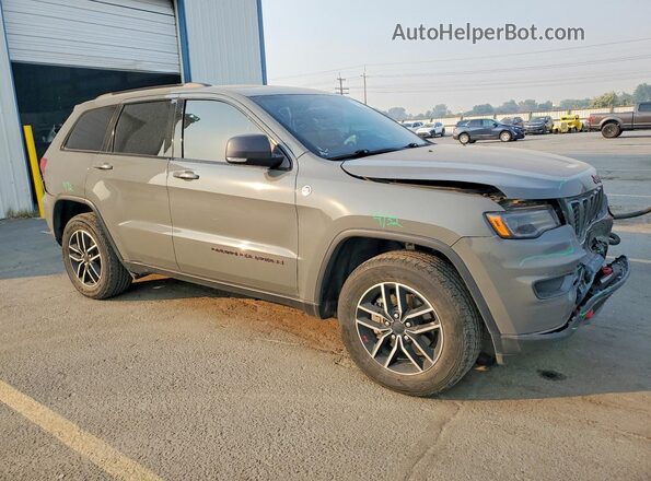 1C4RJFLG6LC103622 2020 JEEP GRAND Gray Առջևի աջ