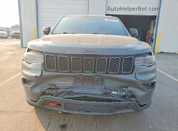 1C4RJFLG6LC103622 2020 JEEP GRAND Gray Դիմացի տեսք