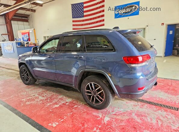 1C4RJFLG6MC876169 2021 JEEP GRAND Blue უკანა მარცხენა