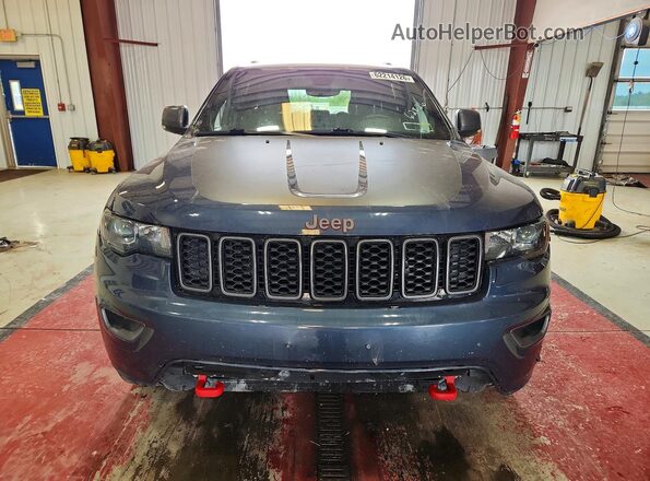 1C4RJFLG6MC876169 2021 JEEP GRAND Blue წინა ხედი
