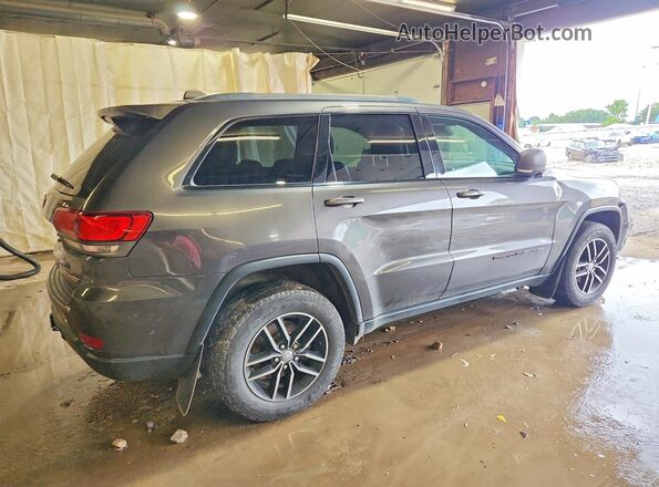 1C4RJFLG7HC612402 2017 JEEP GRAND Серый Задняя правая четверть