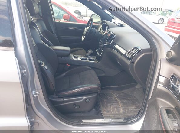 1C4RJFLG7LC330821 2020 JEEP GRAND CHEROKEE Gray Սալոնի դիմացի տեսք
