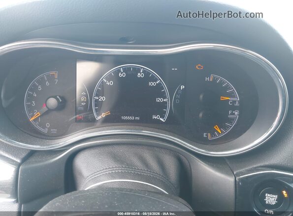 1C4RJFLG7LC330821 2020 JEEP GRAND CHEROKEE Gray Հետևի նստատեղերի տեսք