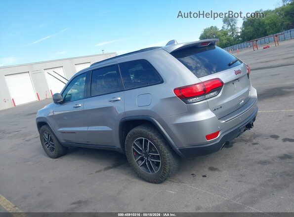 1C4RJFLG7LC330821 2020 JEEP GRAND CHEROKEE Gray Սալոնի 360 աստիճան տեսք