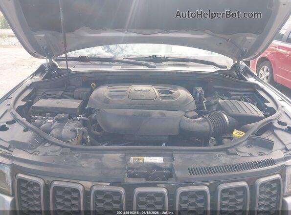 1C4RJFLG7LC330821 2020 JEEP GRAND CHEROKEE Gray Հետևի տեսք