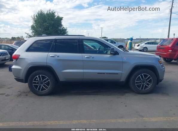 1C4RJFLG7LC330821 2020 JEEP GRAND CHEROKEE Gray Սալոնի հետևի տեսք