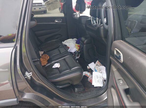 1C4RJFLG9HC932871 2017 JEEP GRAND CHEROKEE  VIN კოდის სტიკერის ხედი