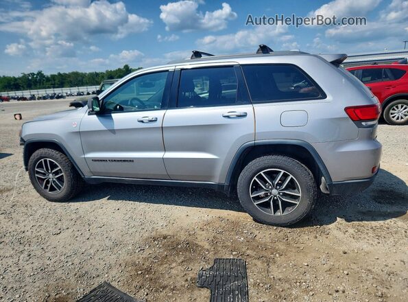 1C4RJFLGXHC794712 2017 JEEP GRAND Silver Հետևի ձախ