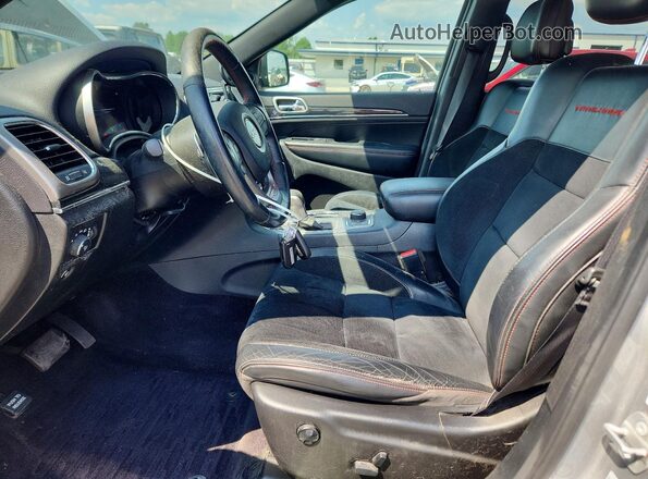 1C4RJFLGXHC794712 2017 JEEP GRAND Silver Սալոնի դիմացի տեսք