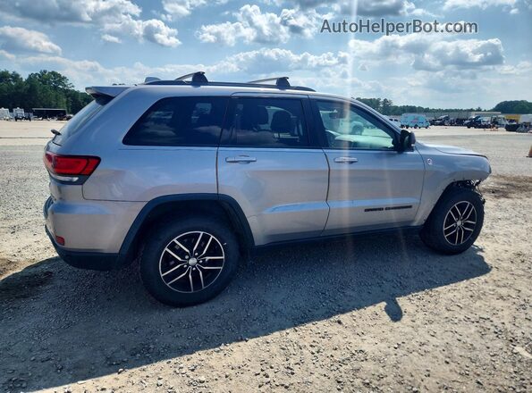 1C4RJFLGXHC794712 2017 JEEP GRAND Silver Հետևի աջ