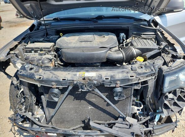 1C4RJFLGXHC794712 2017 JEEP GRAND Silver Շարժիչի բաժամունքի տեսք