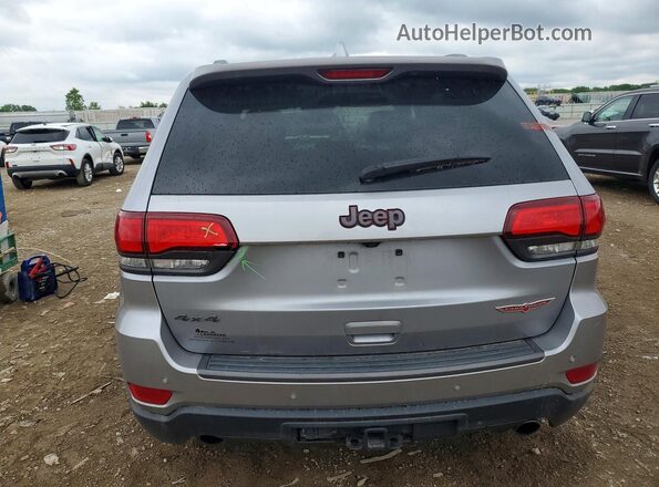 1C4RJFLGXMC665976 2021 JEEP GRAND Silver Widok z tyłu