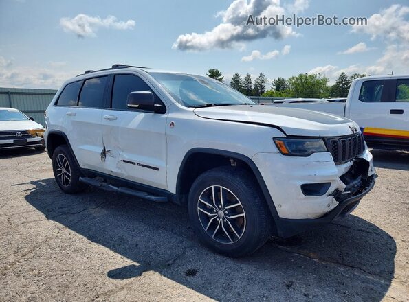 1C4RJFLM6JC393833 2018 JEEP GRAND White წინა მარჯვენა