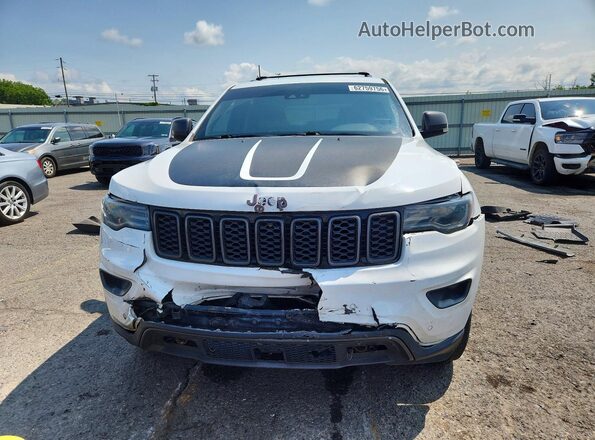 1C4RJFLM6JC393833 2018 JEEP GRAND White წინა ხედი