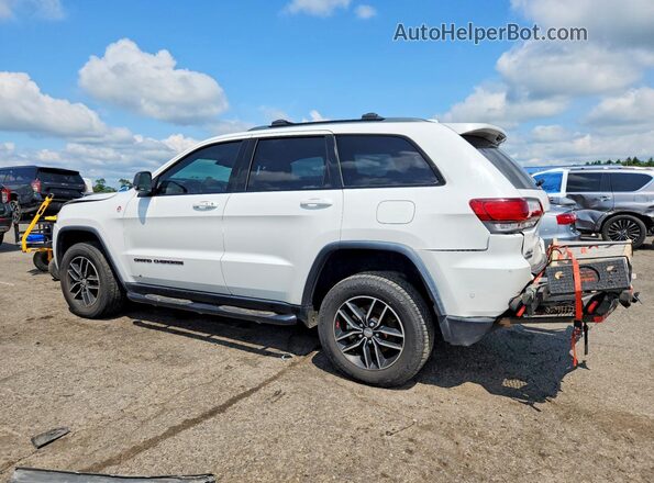 1C4RJFLM6JC393833 2018 JEEP GRAND White უკანა მარცხენა