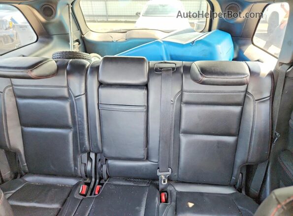 1C4RJFLM6JC393833 2018 JEEP GRAND White უკანა სავარძლების ხედი