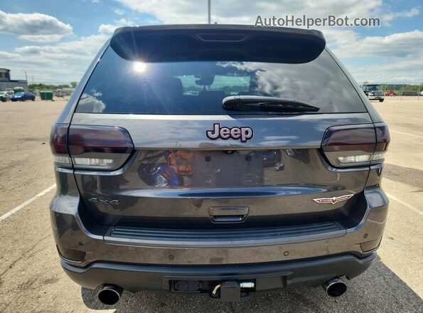 1C4RJFLT1HC692762 2017 JEEP GRAND Charcoal Вид ззаду