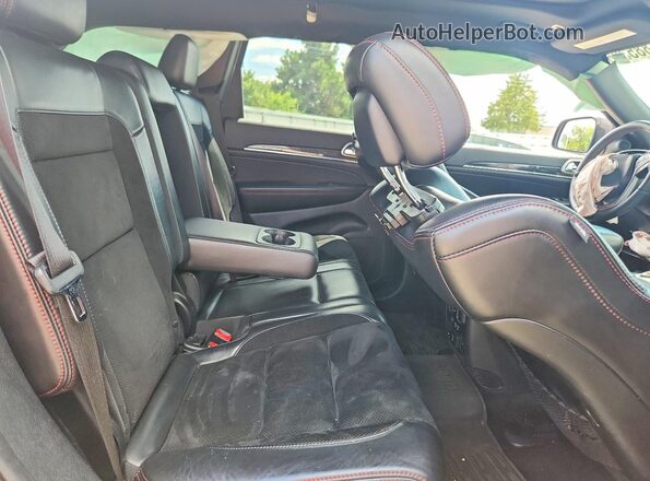 1C4RJFLT1HC692762 2017 JEEP GRAND Charcoal Вид задньої частини салону