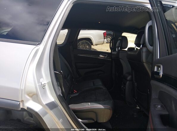 1C4RJFLT3HC636368 2017 JEEP GRAND CHEROKEE Gray Widok naklejki z numerem VIN
