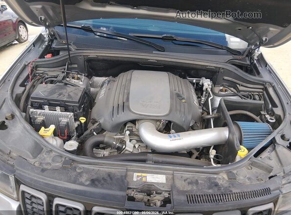 1C4RJFLT3HC636368 2017 JEEP GRAND CHEROKEE Gray Widok z tyłu