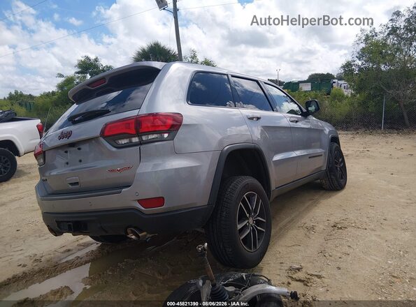 1C4RJFLT3HC636368 2017 JEEP GRAND CHEROKEE Gray Tył prawy