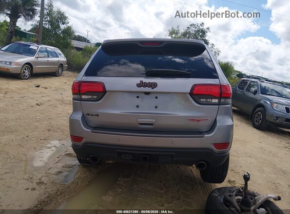 1C4RJFLT3HC636368 2017 JEEP GRAND CHEROKEE Gray 