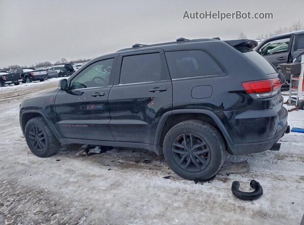 1C4RJFLT3KC674917 2019 JEEP GRAND Black Задня ліва чверть